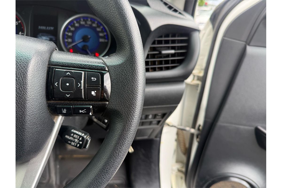 2020 Toyota Hilux SR GUN126R 4X4