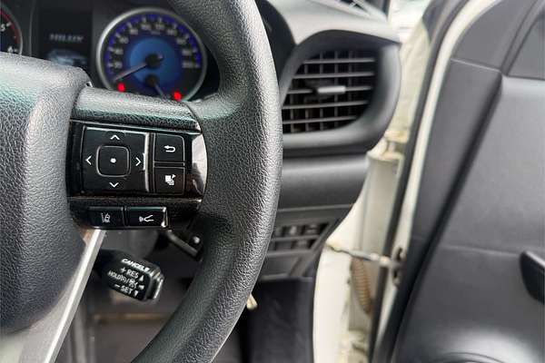 2020 Toyota Hilux SR GUN126R 4X4