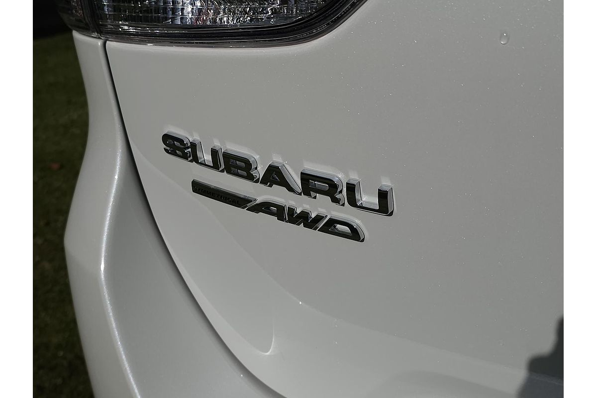 2025 Subaru Forester Hybrid L S5