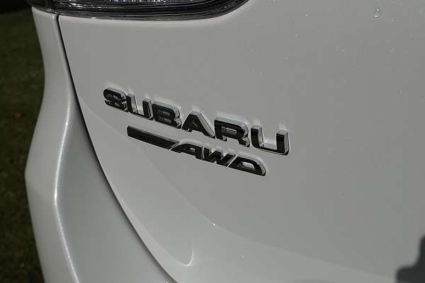 2025 Subaru Forester Hybrid L S5