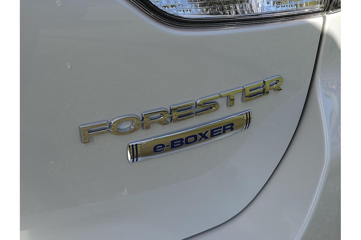 2025 Subaru Forester Hybrid L S5