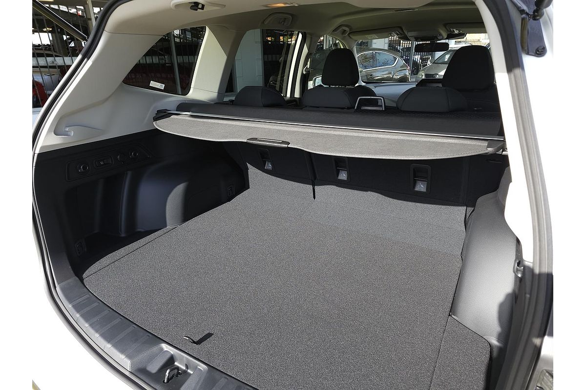 2025 Subaru Forester Hybrid L S5