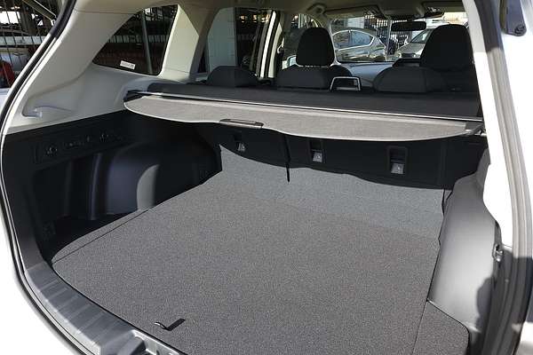 2025 Subaru Forester Hybrid L S5