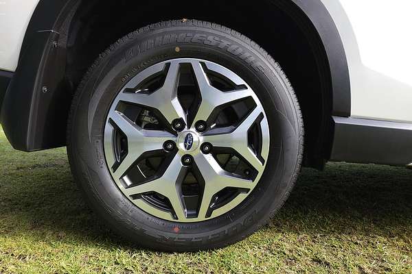 2025 Subaru Forester Hybrid L S5