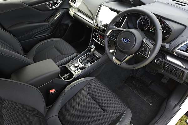 2025 Subaru Forester Hybrid L S5