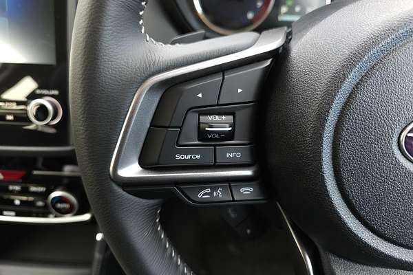 2025 Subaru Forester Hybrid L S5