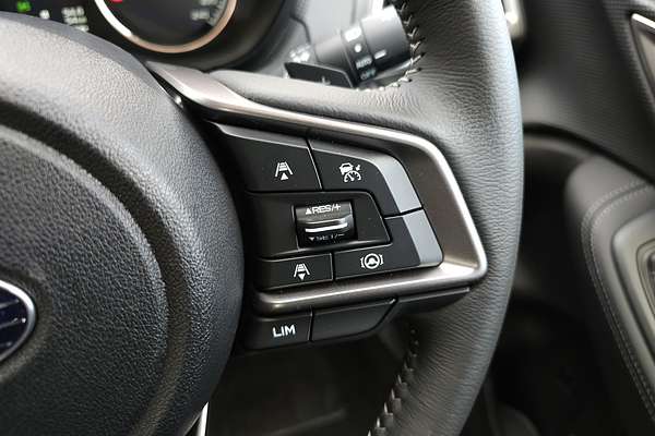 2025 Subaru Forester Hybrid L S5