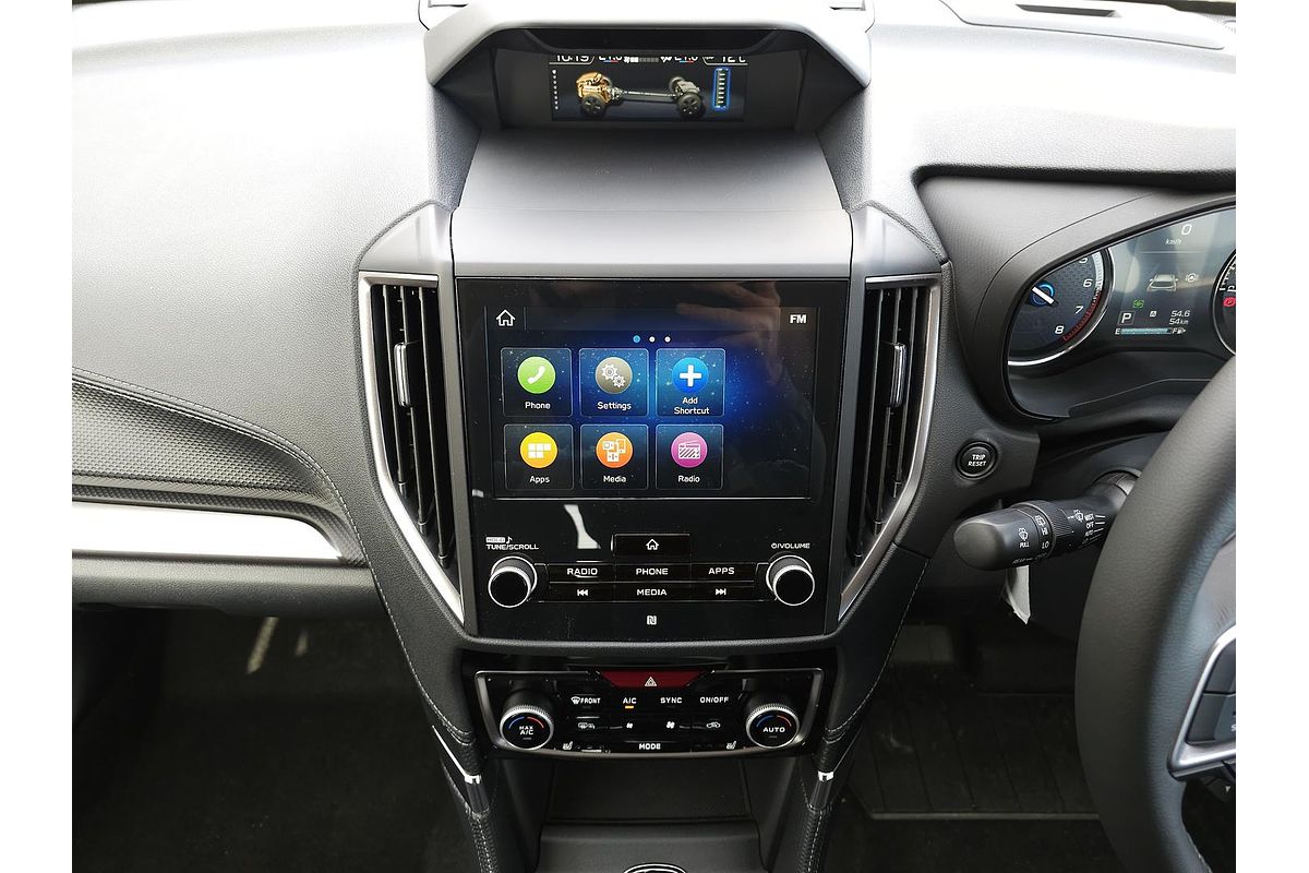 2025 Subaru Forester Hybrid L S5