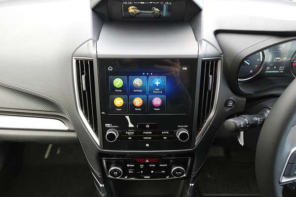 2025 Subaru Forester Hybrid L S5