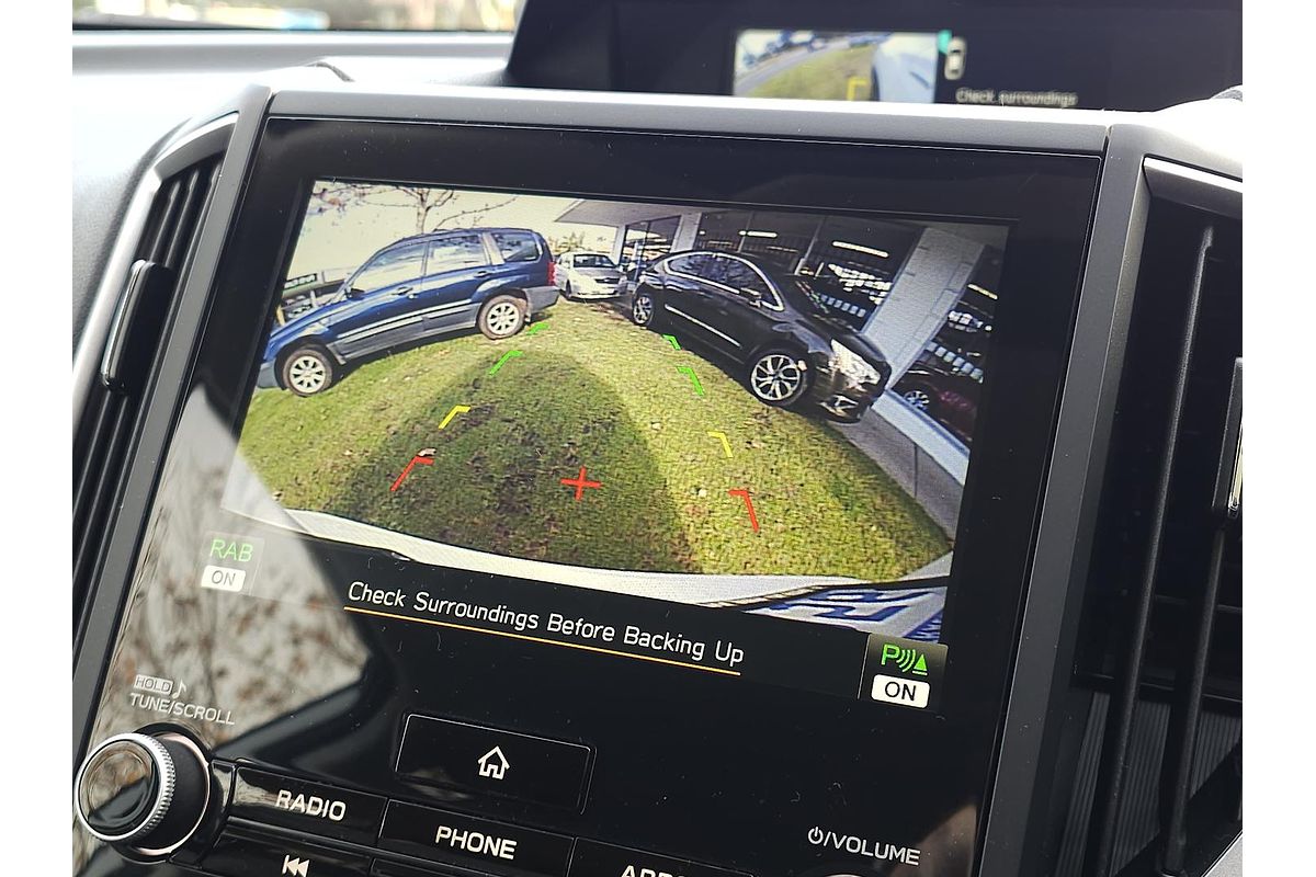 2025 Subaru Forester Hybrid L S5