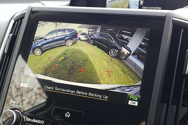 2025 Subaru Forester Hybrid L S5