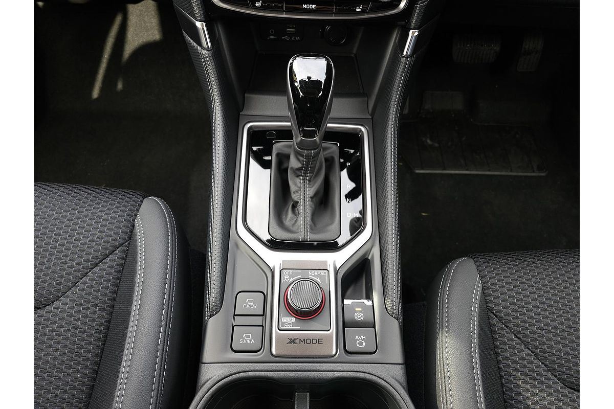 2025 Subaru Forester Hybrid L S5