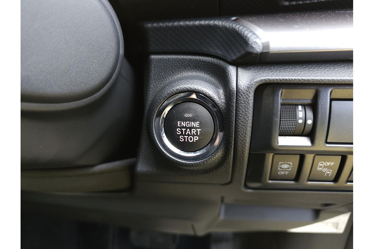 2025 Subaru Forester Hybrid L S5