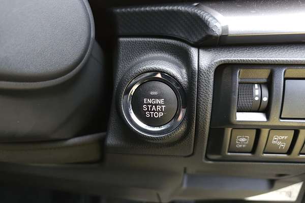 2025 Subaru Forester Hybrid L S5