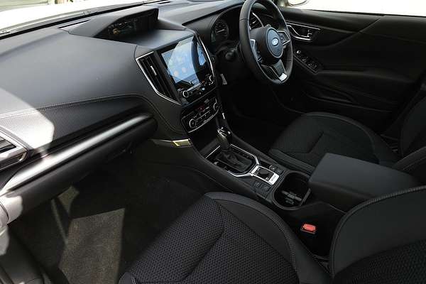 2025 Subaru Forester Hybrid L S5