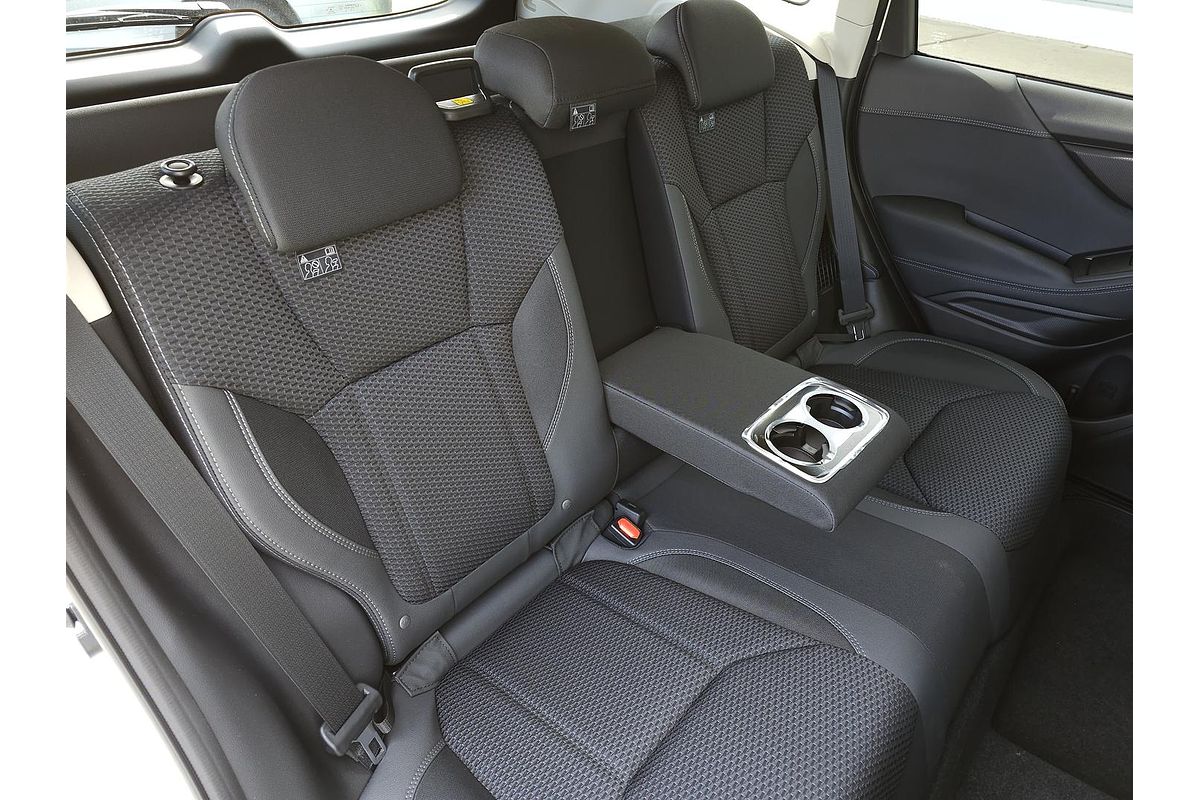 2025 Subaru Forester Hybrid L S5