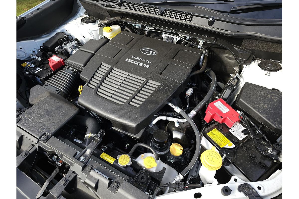 2025 Subaru Forester Hybrid L S5