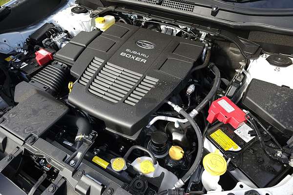 2025 Subaru Forester Hybrid L S5