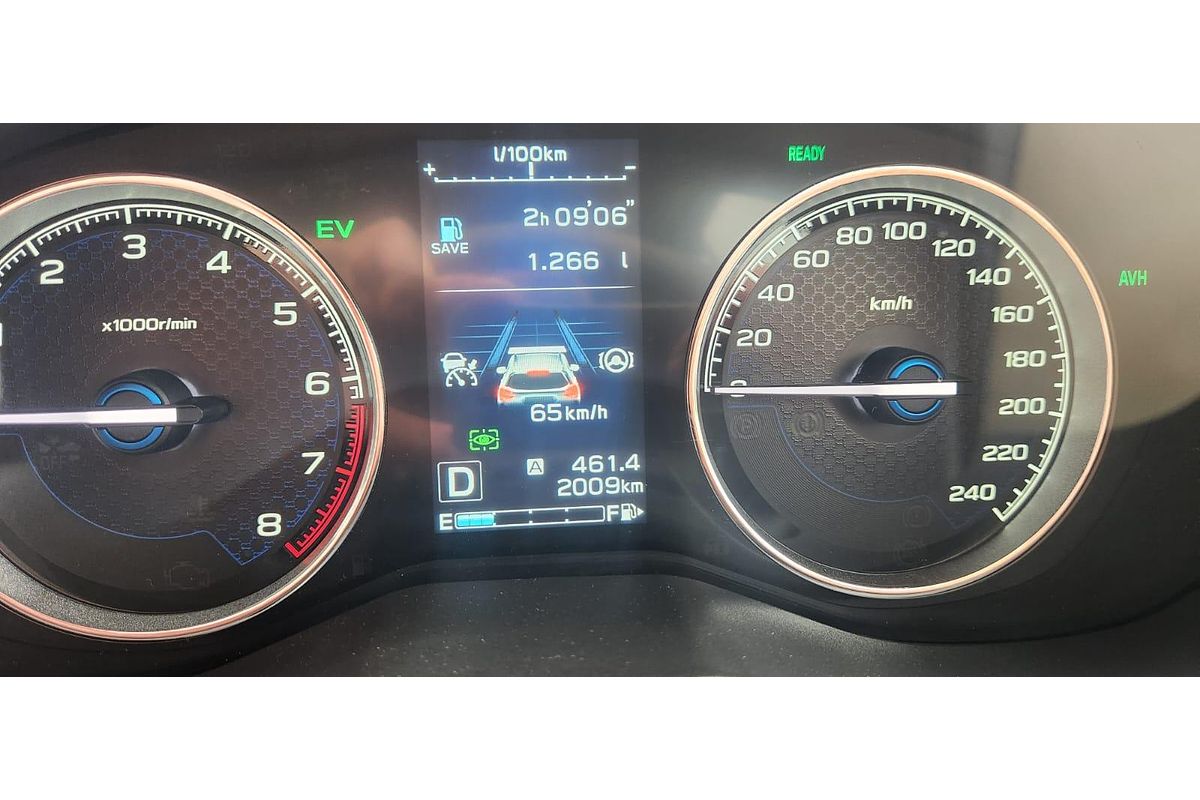 2025 Subaru Forester Hybrid L S5