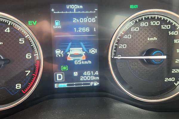 2025 Subaru Forester Hybrid L S5