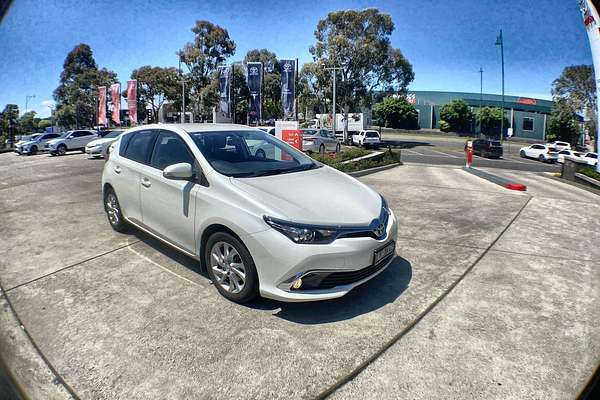 2016 Toyota Corolla Ascent Sport ZRE182R