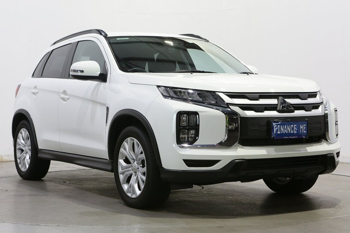 2024 Mitsubishi ASX LS XD