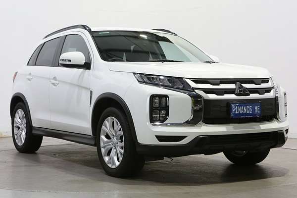 2024 Mitsubishi ASX LS XD