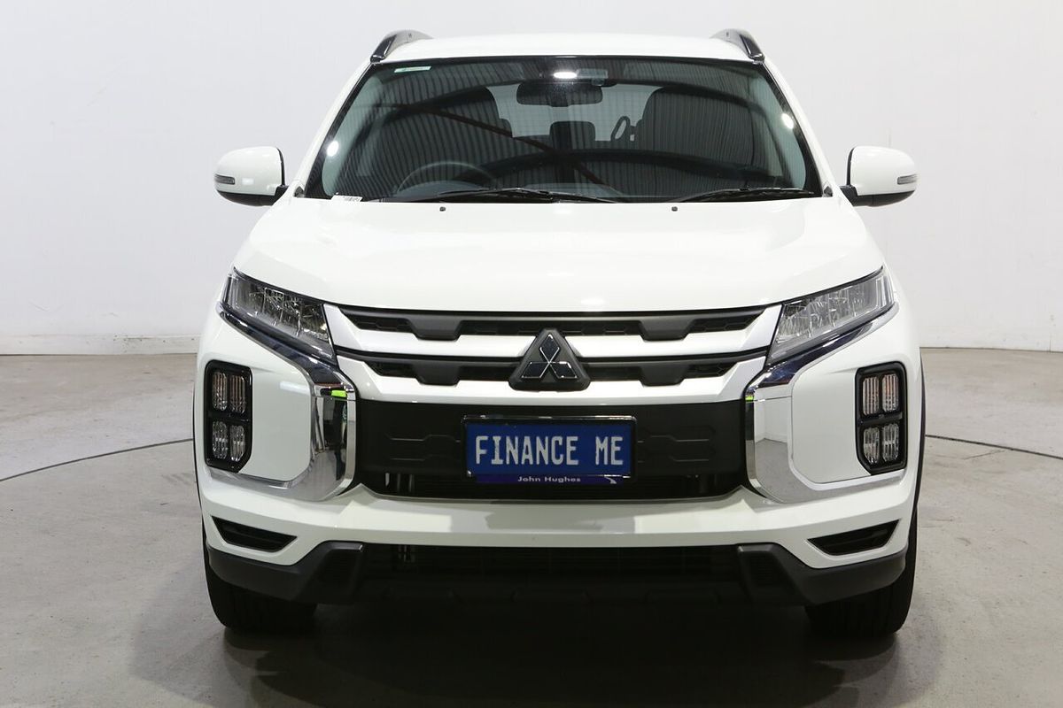 2024 Mitsubishi ASX LS XD