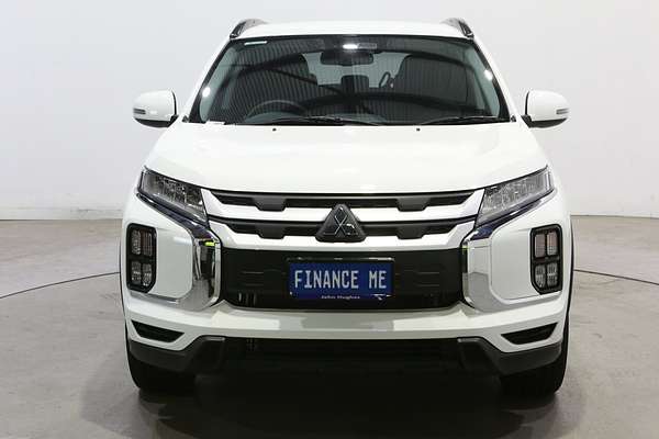 2024 Mitsubishi ASX LS XD
