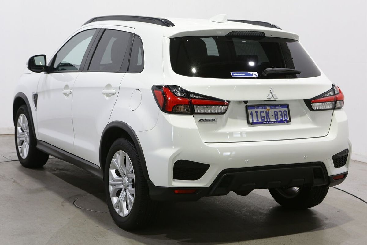 2024 Mitsubishi ASX LS XD