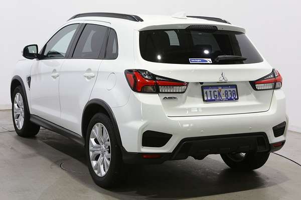 2024 Mitsubishi ASX LS XD