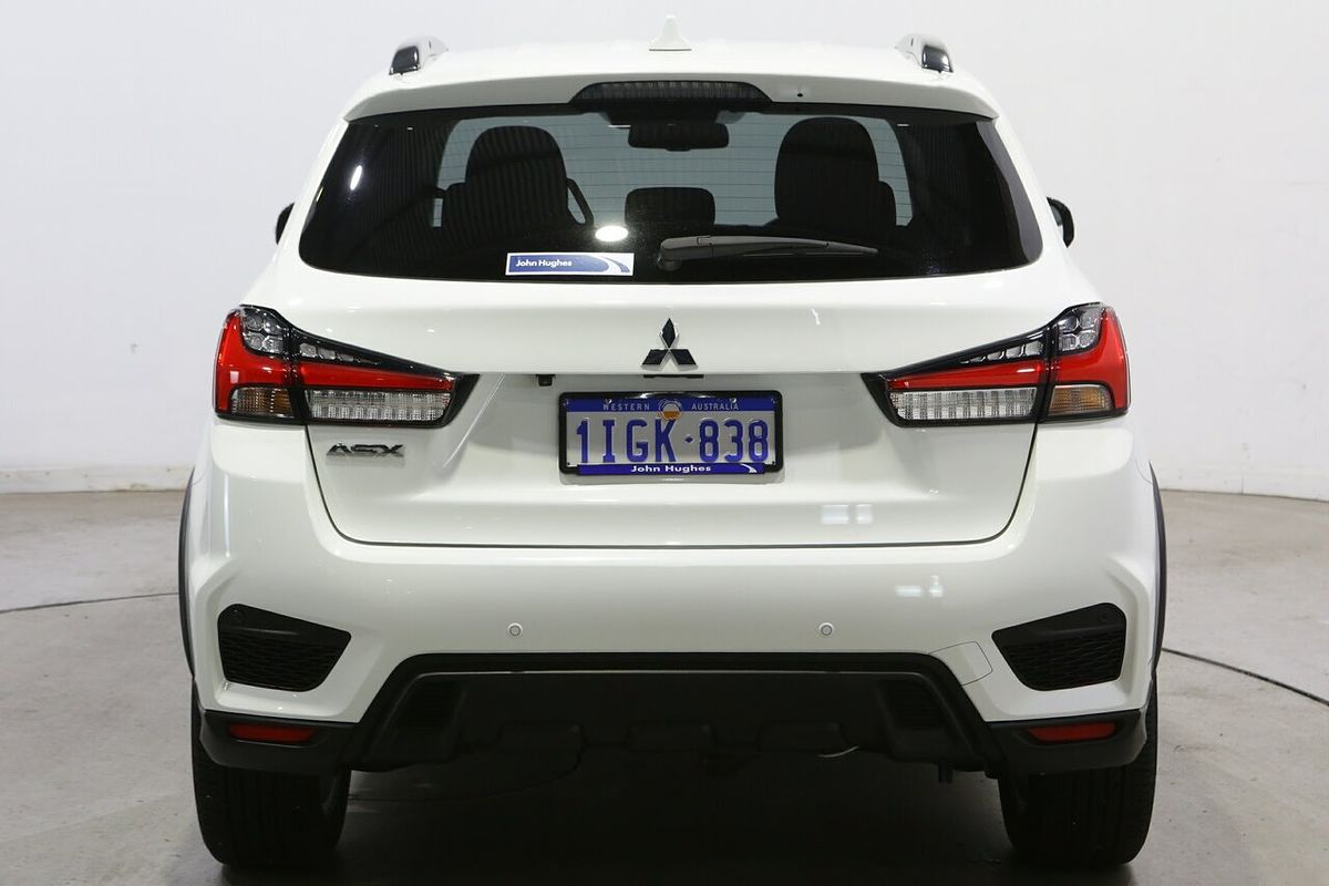 2024 Mitsubishi ASX LS XD