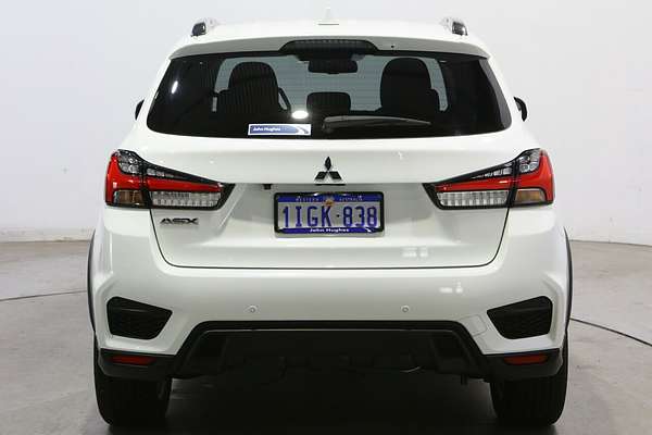 2024 Mitsubishi ASX LS XD