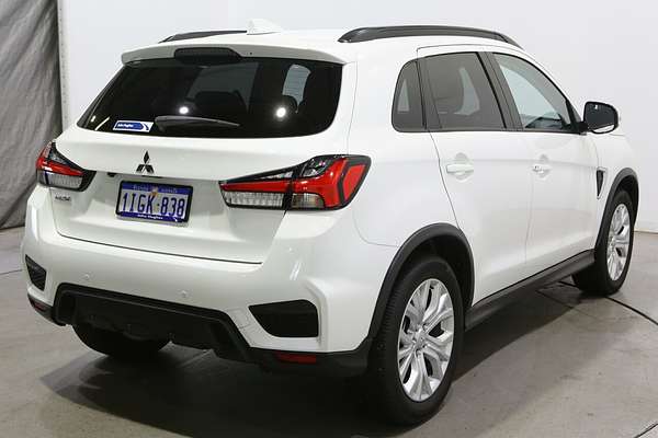 2024 Mitsubishi ASX LS XD