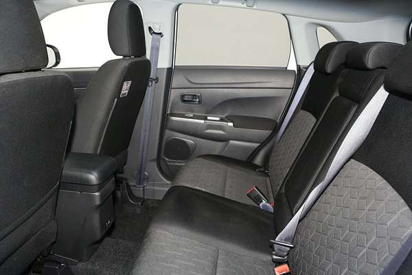 2024 Mitsubishi ASX LS XD