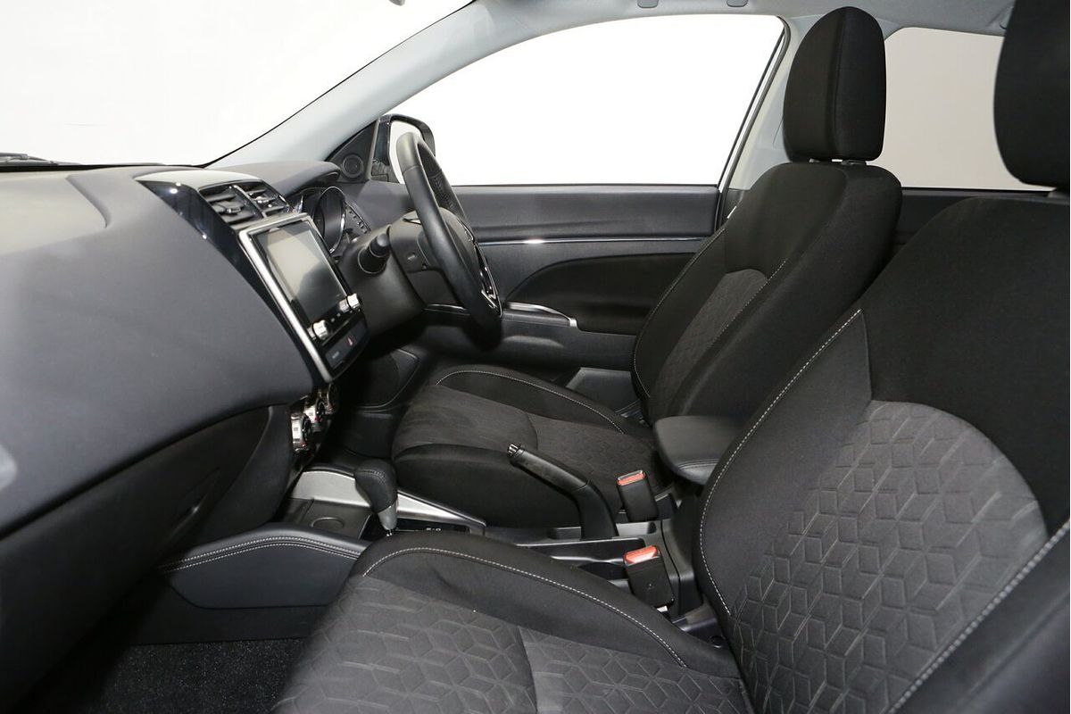 2024 Mitsubishi ASX LS XD