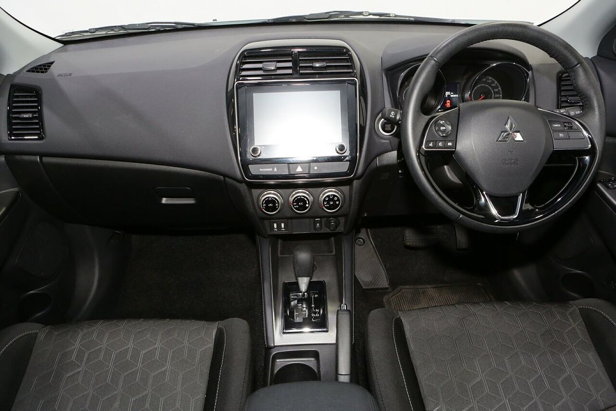 2024 Mitsubishi ASX LS XD