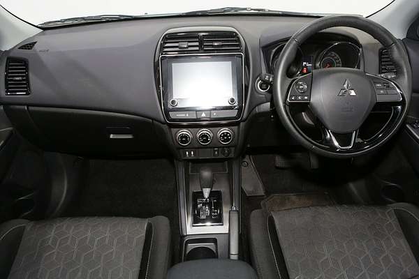 2024 Mitsubishi ASX LS XD