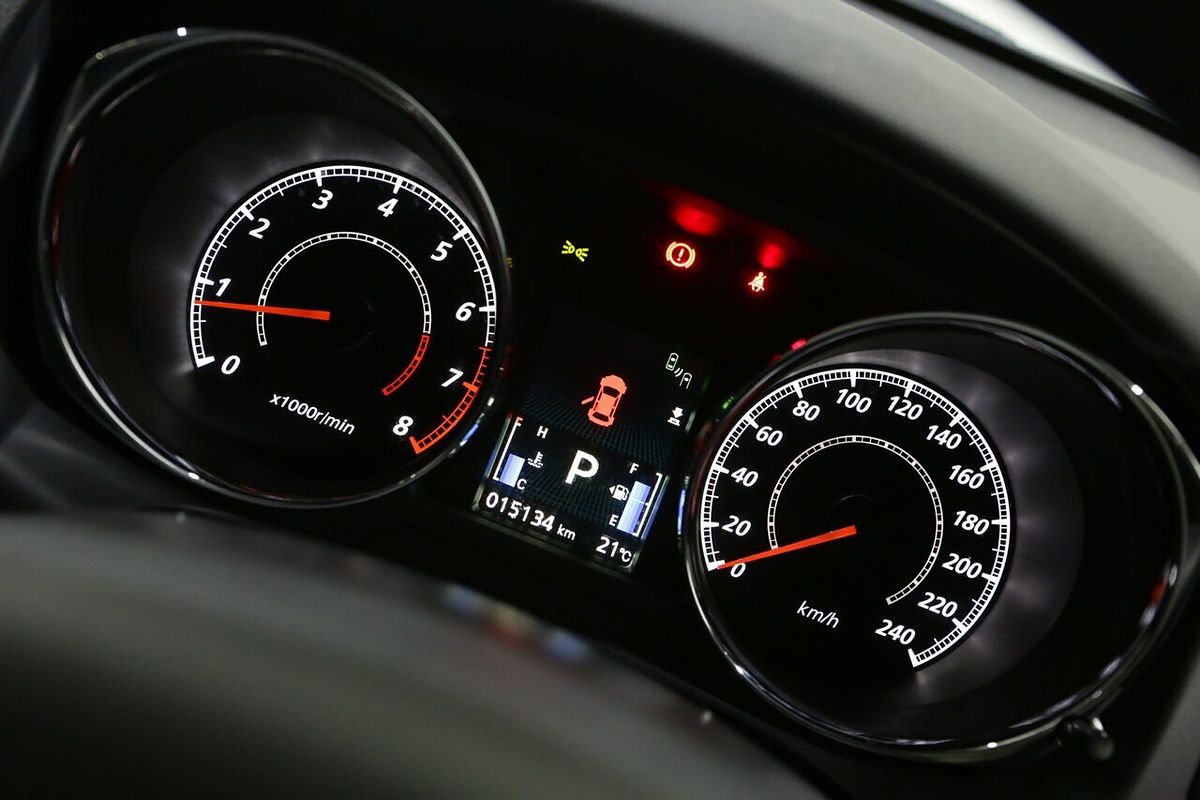 2024 Mitsubishi ASX LS XD