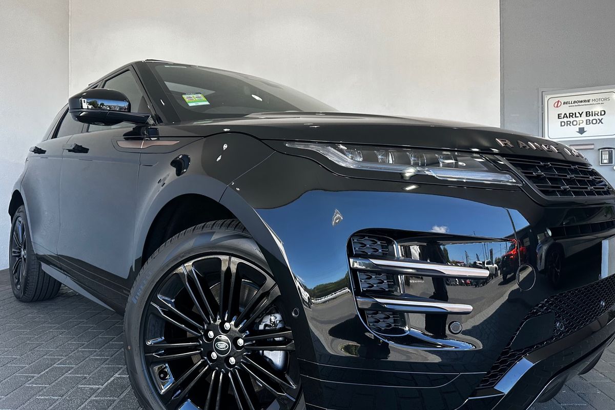 2025 Land Rover Range Rover Evoque P300e Autobiography L551