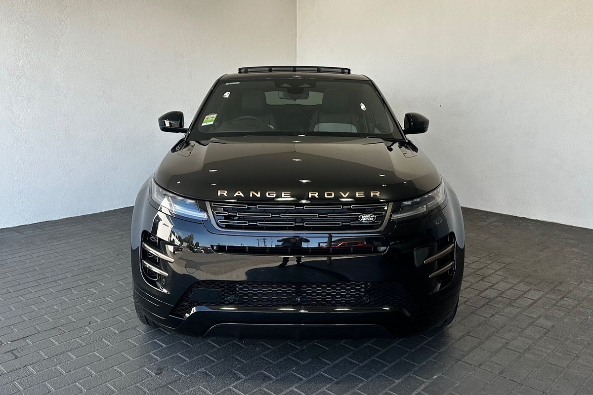 2025 Land Rover Range Rover Evoque P300e Autobiography L551