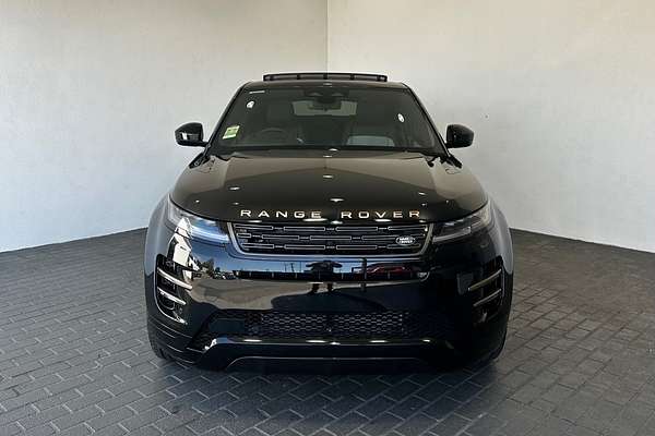 2025 Land Rover Range Rover Evoque P300e Autobiography L551