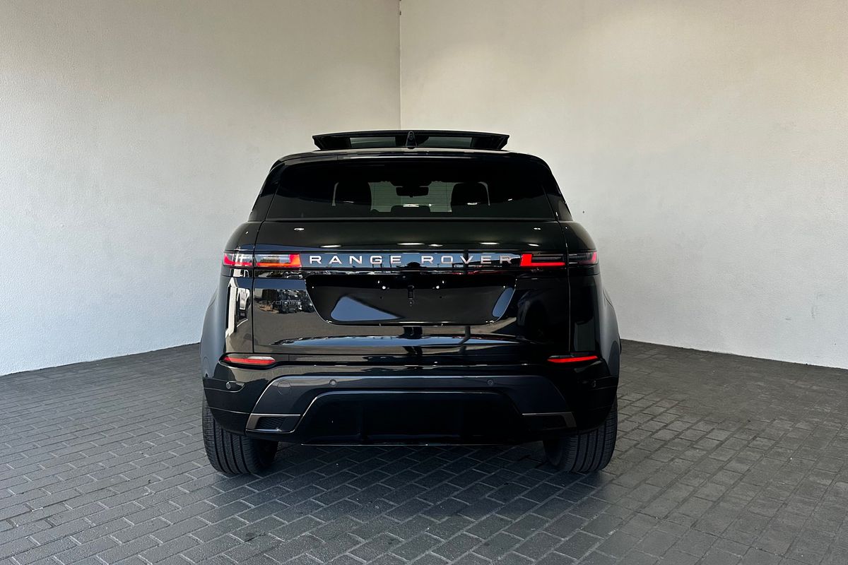 2025 Land Rover Range Rover Evoque P300e Autobiography L551