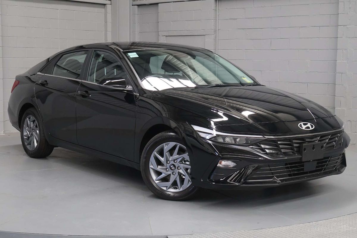 2025 Hyundai i30 Hybrid CN7.V2