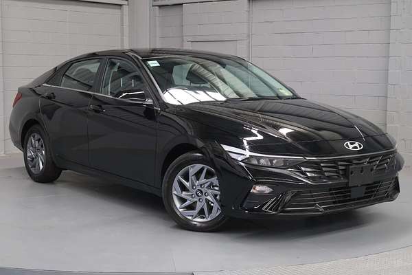 2025 Hyundai i30 Hybrid CN7.V2