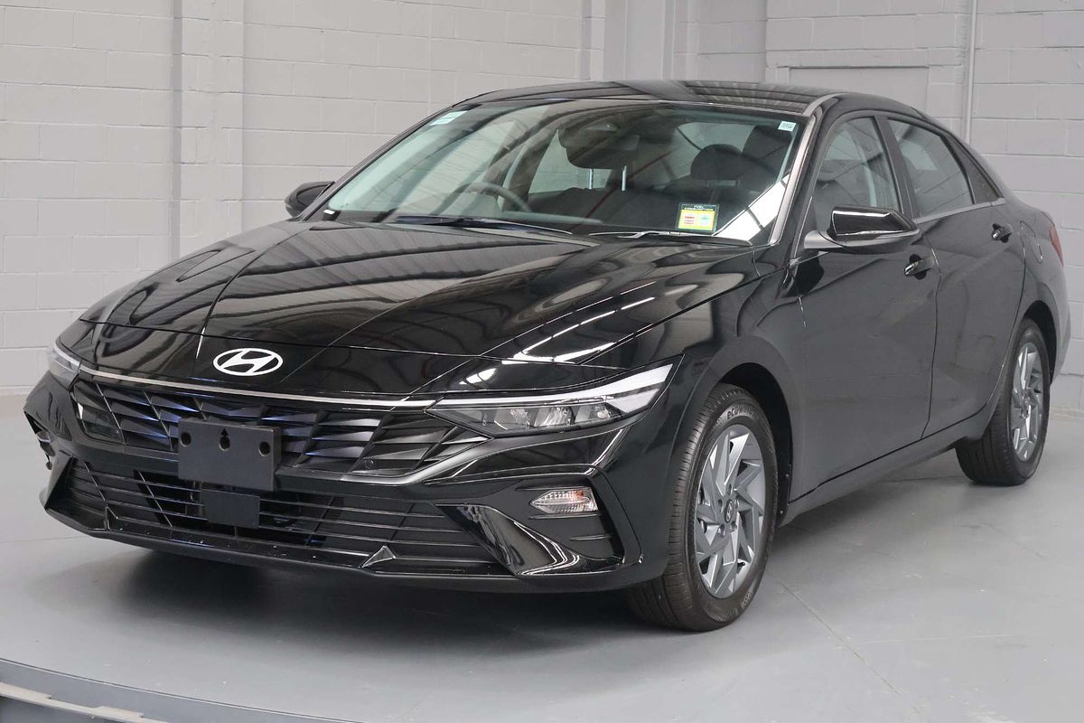 2025 Hyundai i30 Hybrid CN7.V2