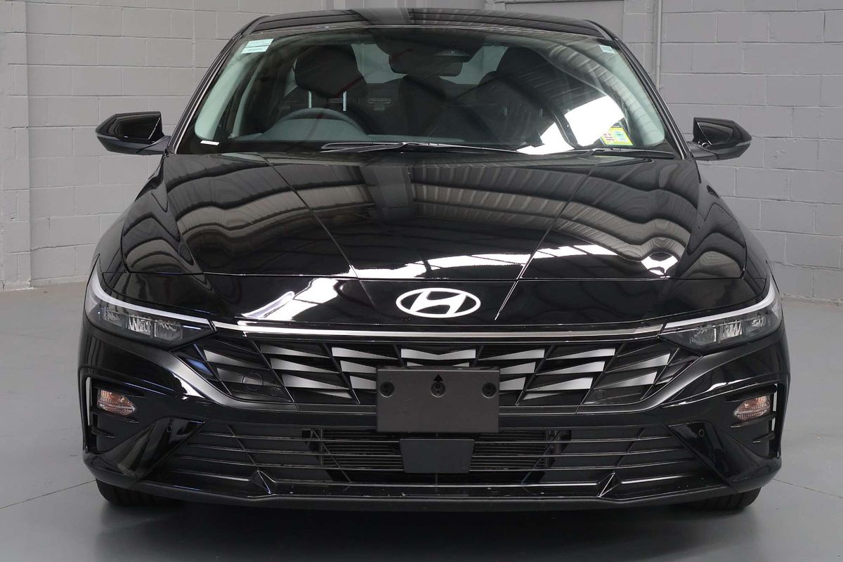 2025 Hyundai i30 Hybrid CN7.V2