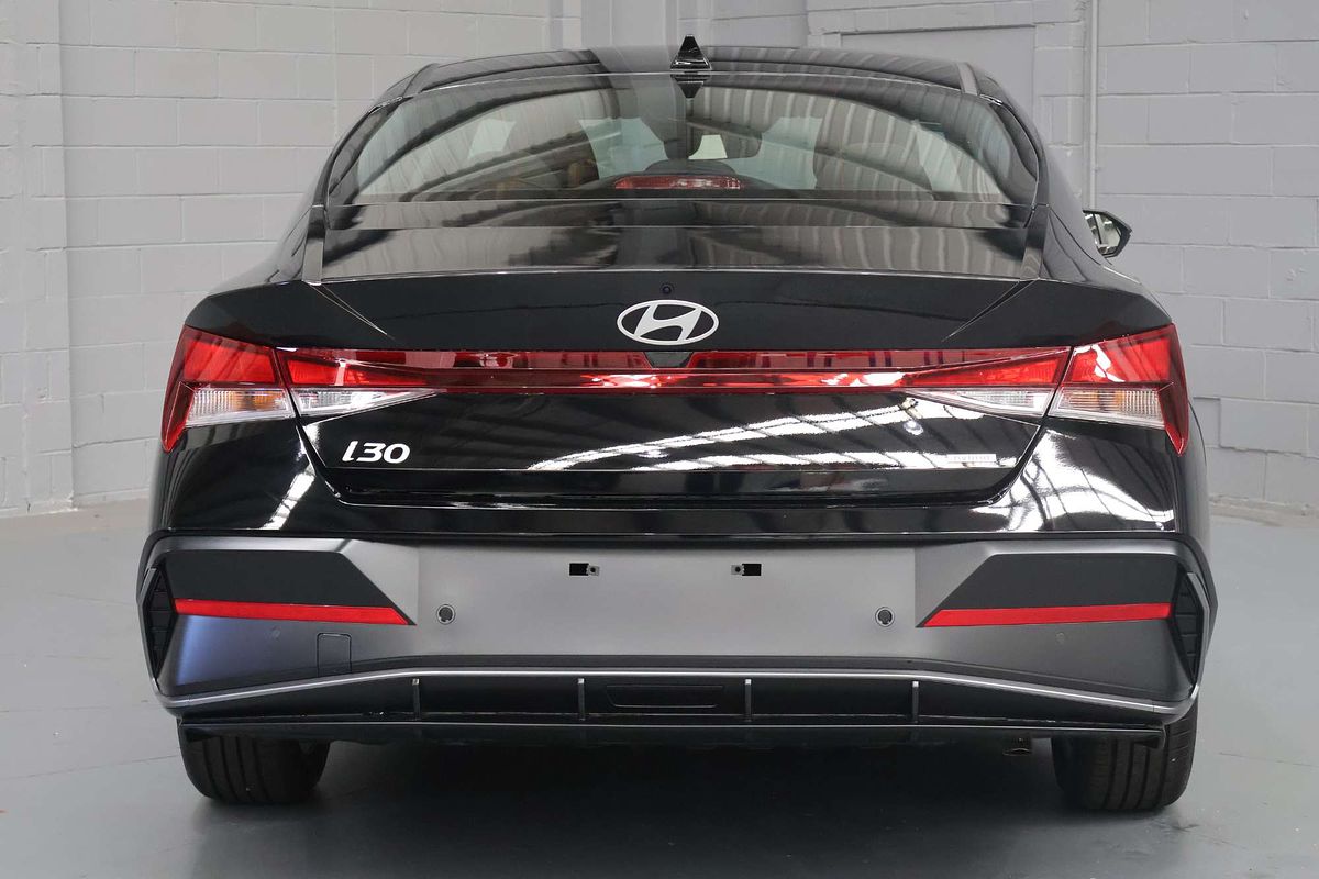 2025 Hyundai i30 Hybrid CN7.V2