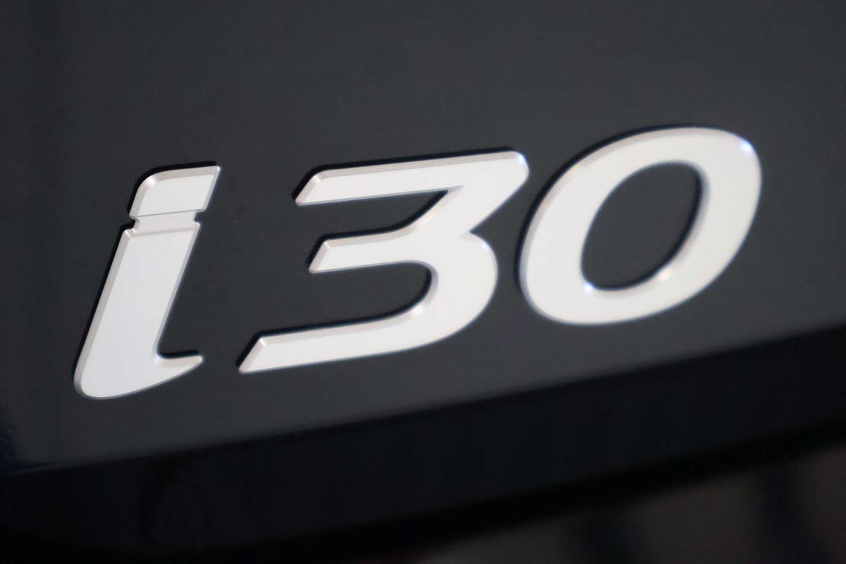 2025 Hyundai i30 Hybrid CN7.V2