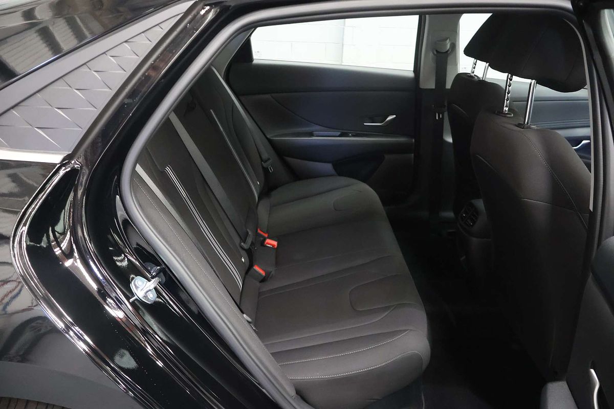 2025 Hyundai i30 Hybrid CN7.V2